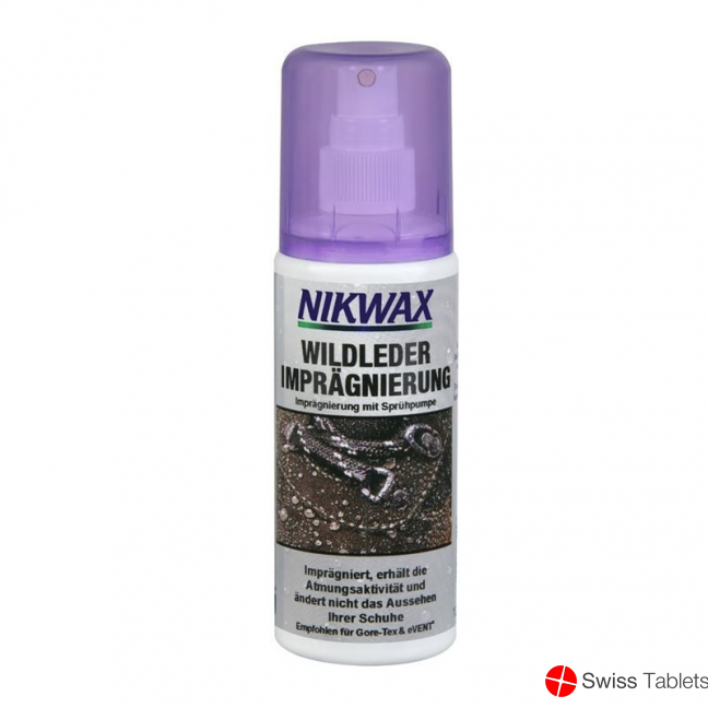 Nikwax Nubuck Impraegnierung Flasche 125ml buy online