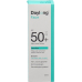 Daylong Sensitive Face cream gel / fluid SPF50 + Tb 50 ml