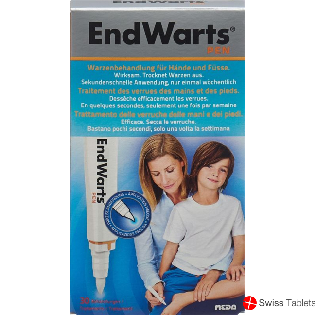 EndWarts Pen 3 ml buy online