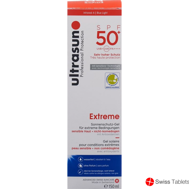 Ultrasun Extreme SPF 50+ 150ml buy online