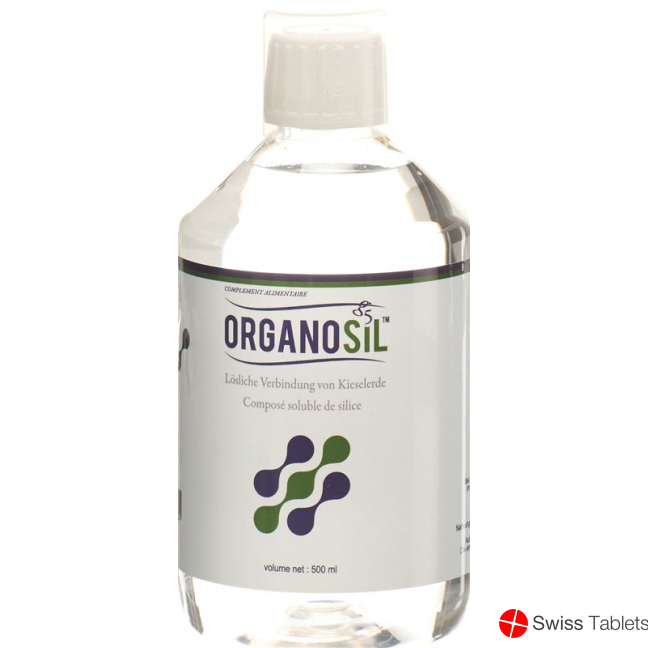 Organosil G5 Organic Silicon Fl 500 ml