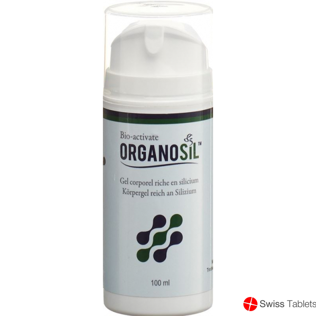 Organosil G5 Organic Silicon gel Fl 100 ml