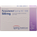 Paracetamol Spirig HC Filmtabl 500 mg 20 pieces