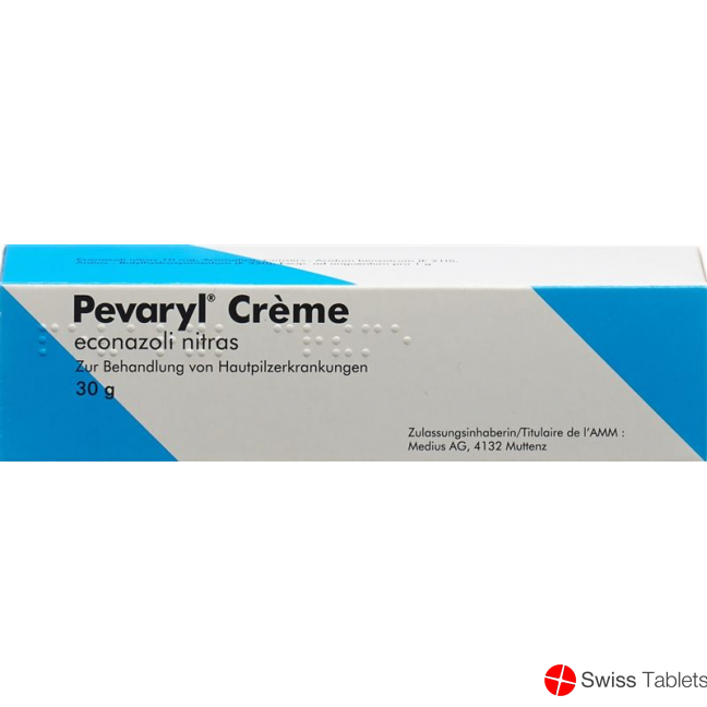 Pevaryl Creme 1% 30g buy online