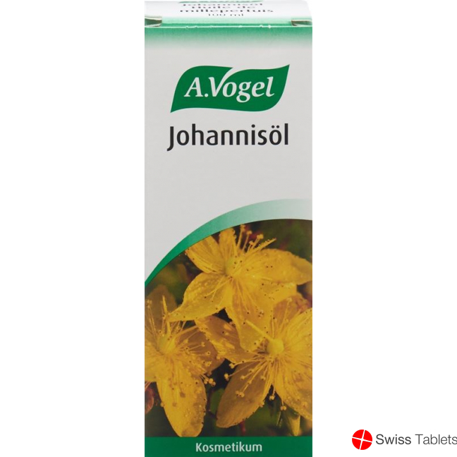 A. Vogel Locust oil 100 ml