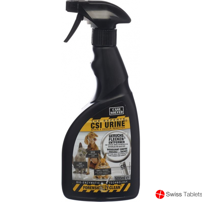 CSI Urine Multi-Pet Spray 500ml buy online