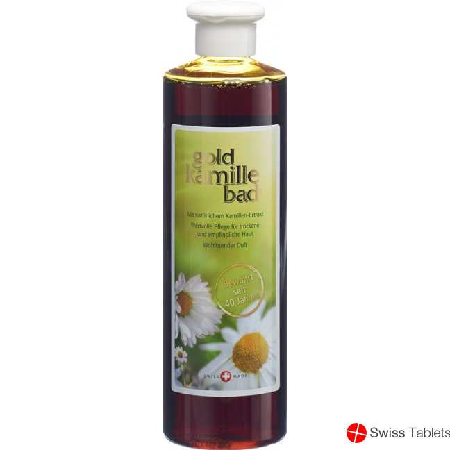 Renuwell Goldkamillenbad 500ml buy online