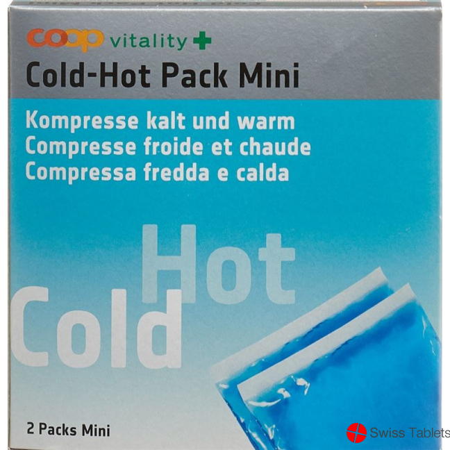 Coop Vitality Cold-Hot Pack Mini 2 Stück buy online