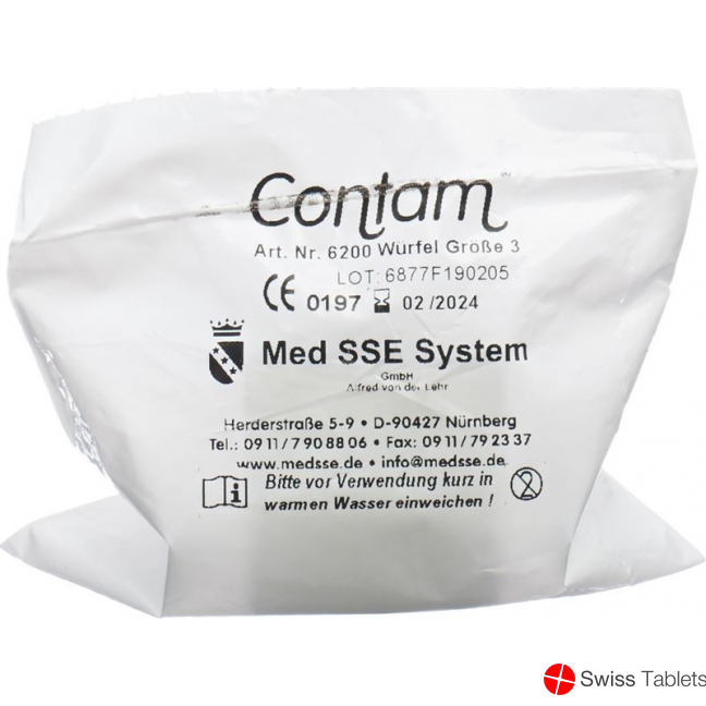 Contam Würfel 42mm Grösse 3 5 Stück buy online