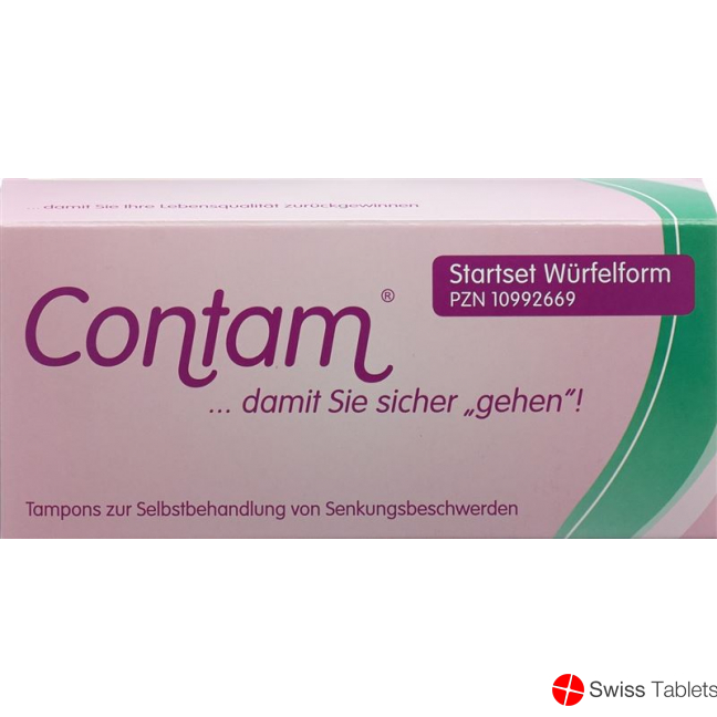 Contam Würfel Starterset 1 Von Jeder Grösse 3 Stück buy online