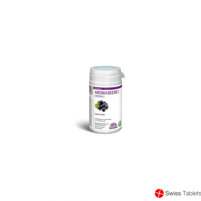 Biosana Aronia Berry Plus 410 mg 70 capsules