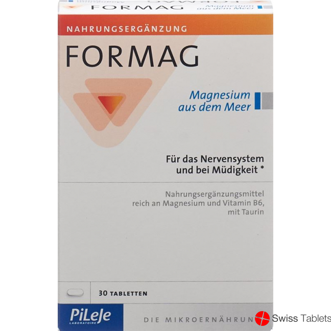 Formag tablets 30 pcs