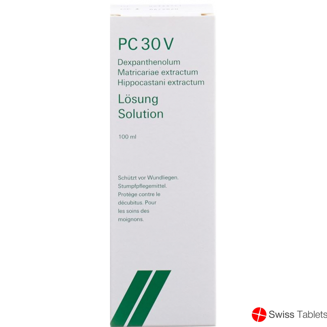 Pc 30 V Lösung Flasche 100ml buy online