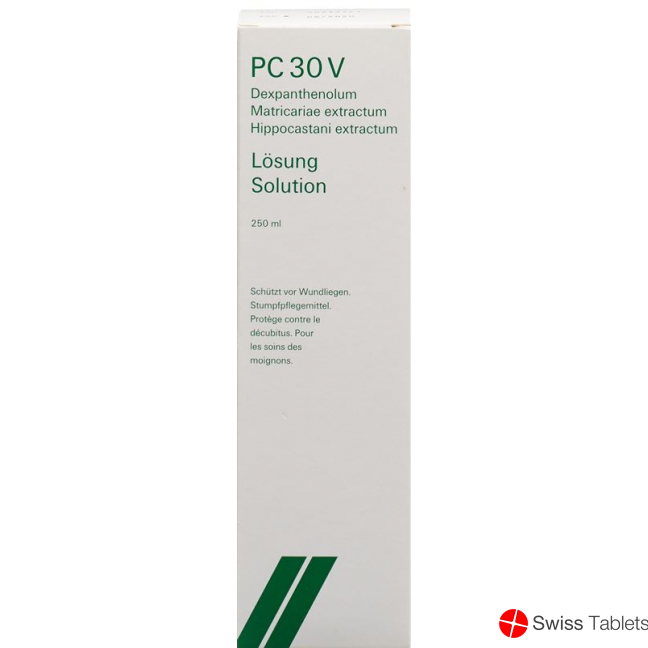 Pc 30 V Lösung Flasche 250ml buy online