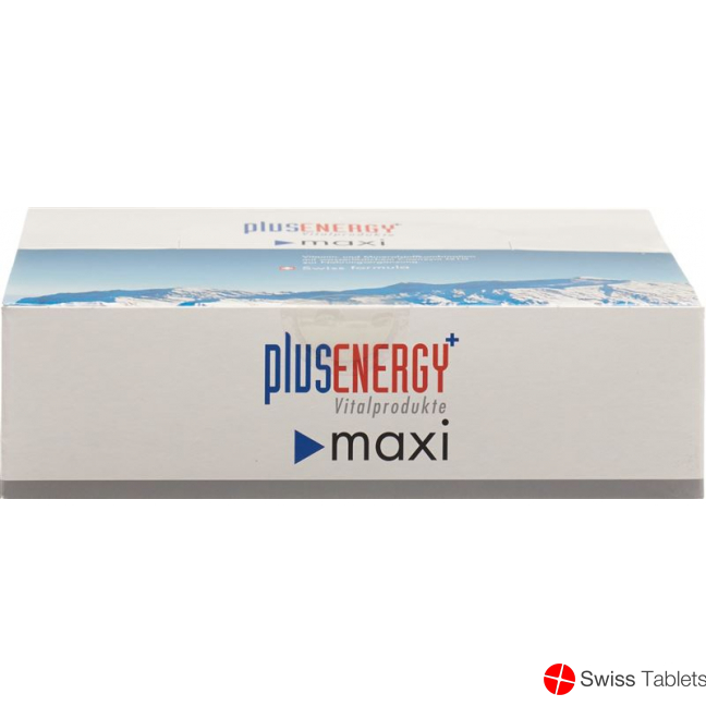 plus energy Maxi Q10 30 Fl 15 ml