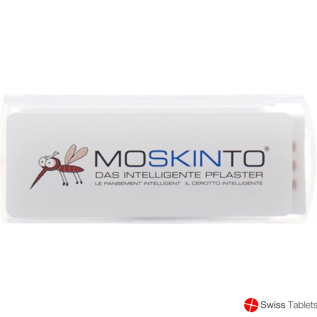 Moskinto Insektenstichpflaster 24 Stück buy online