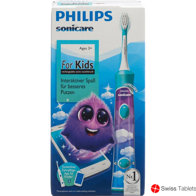 Philips Sonicare For Kids Connected Hx6322/04 buy online