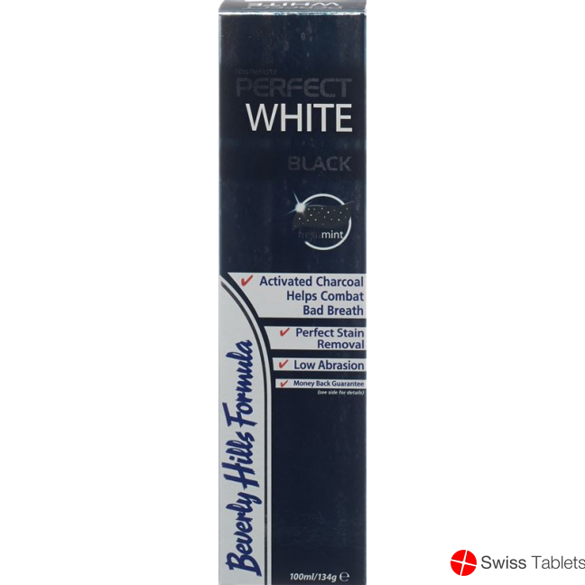 Beverly Hills Formula Perfect White Black 100ml buy online