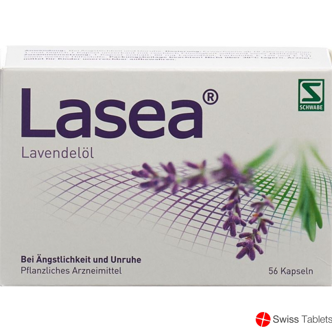 Lasea Kapseln 80mg 56 Stück buy online