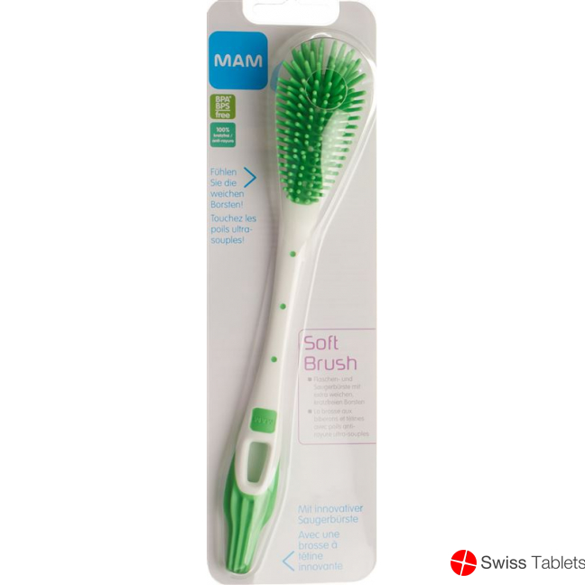 Mam Soft Brush buy online