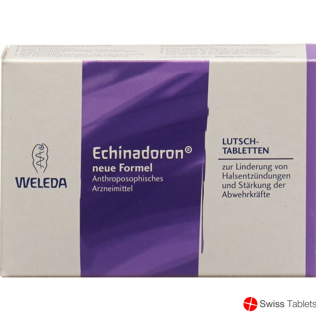 Echinadoron Lutschtabletten Neue Formel 30 Stück buy online