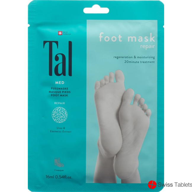Tal Med Fussmaske Repair Beutel buy online