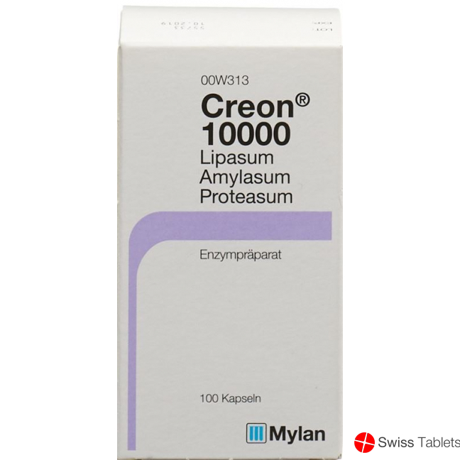 Creon 10000 Kapseln (neu) 100 Stück buy online