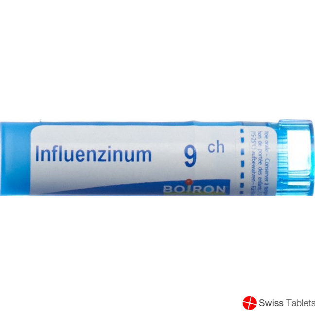 Boiron Influenzinum Granulat C 9 4g buy online