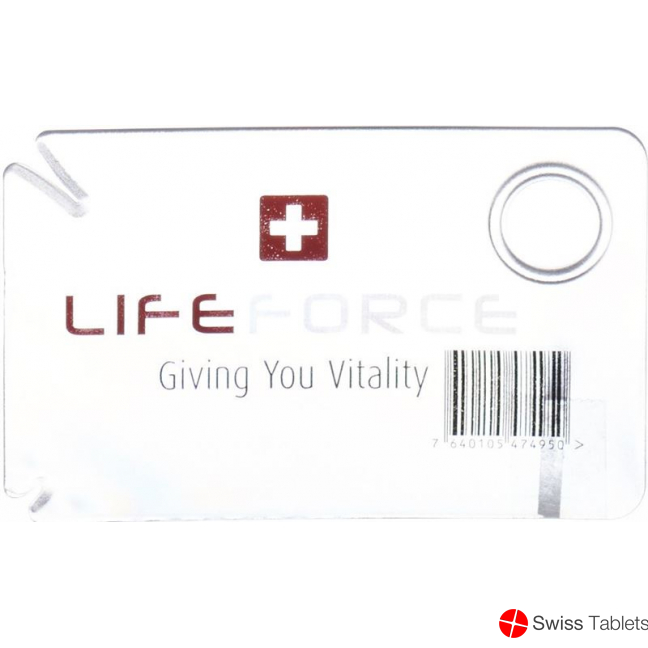 Sensolar tick card with magnifying glass buy online