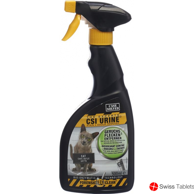 Csi Urine Katze Spray 500ml buy online