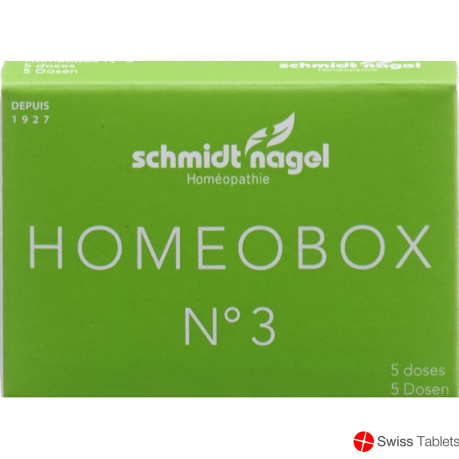 Sn Homeobox 3 Globuli Schachtel 5 Tube 1g buy online