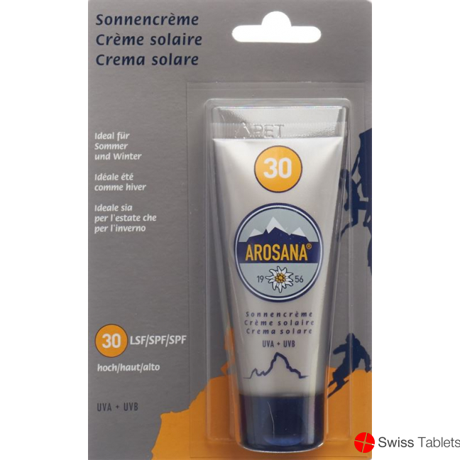 Arosana Sonnencreme LSF 30 Tube 40ml buy online