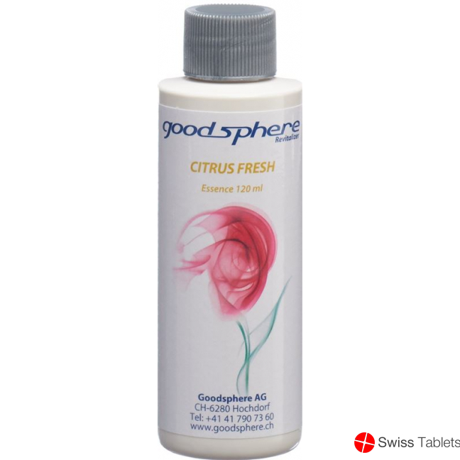 Goodsphere Essenz Citrus Fresh 120ml buy online