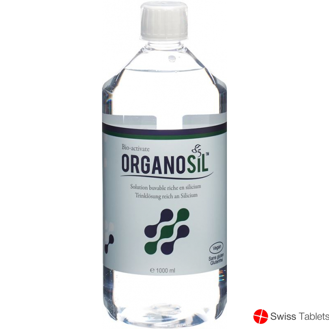 Organosil G5 Organisches Silizium Flasche 1000ml buy online