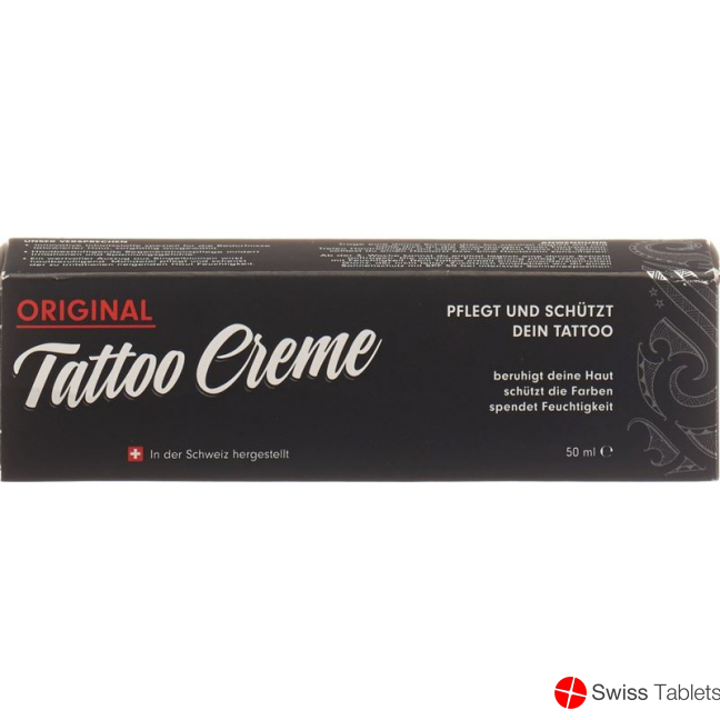 Original Tattoo Creme Tube 50ml buy online