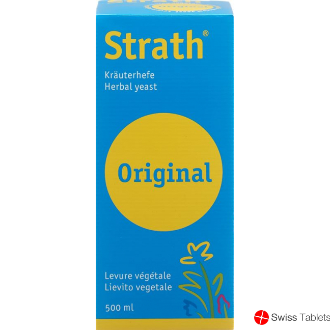 Strath Original Liquid 500ml buy online