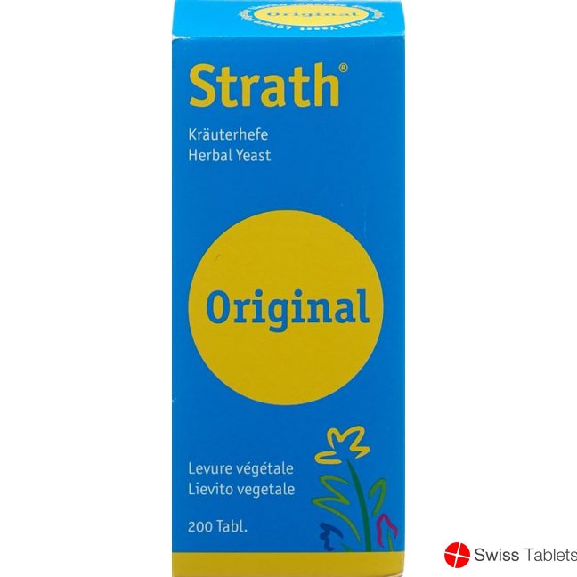 Strath Original Tabletten 200 Stück buy online
