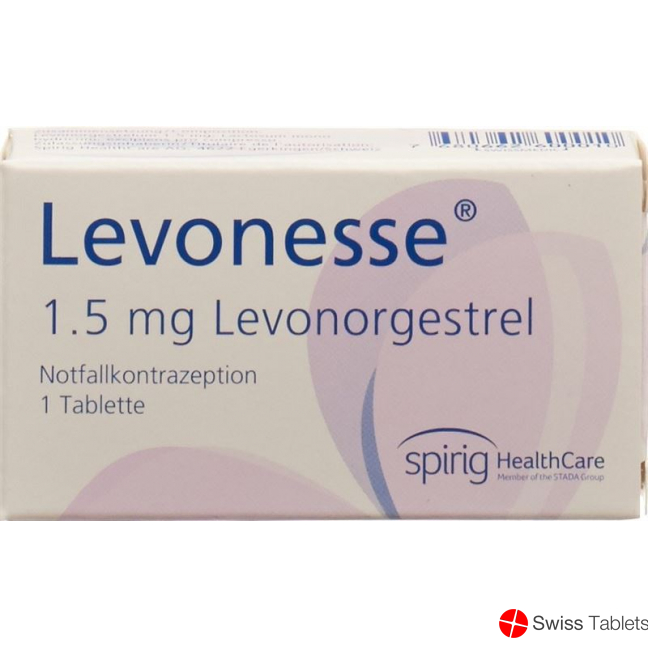 Levonesse Tablette 1.5mg buy online
