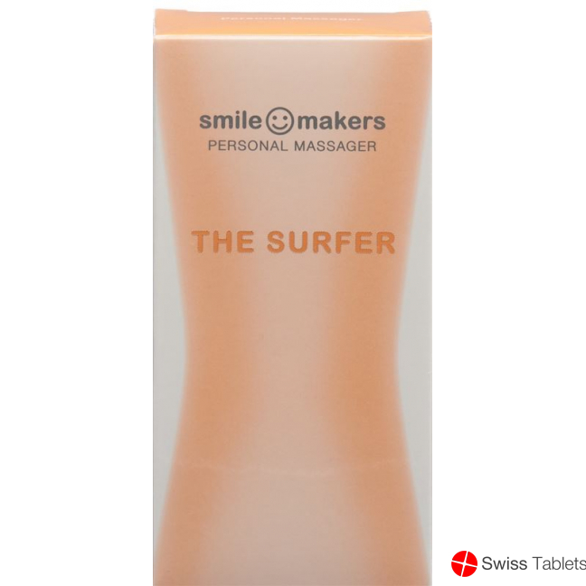 Smile Makers Vibrator Pers Massager The Surfer buy online