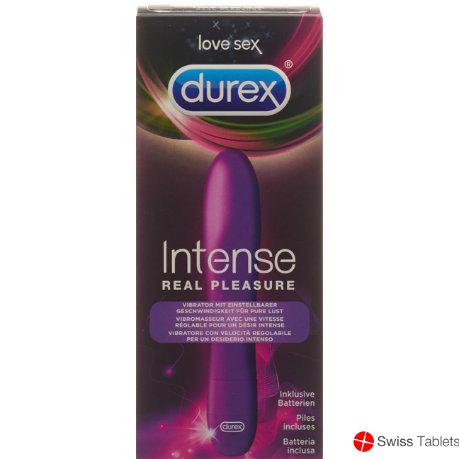 Durex Intense Real Pleasure Vibrator buy online