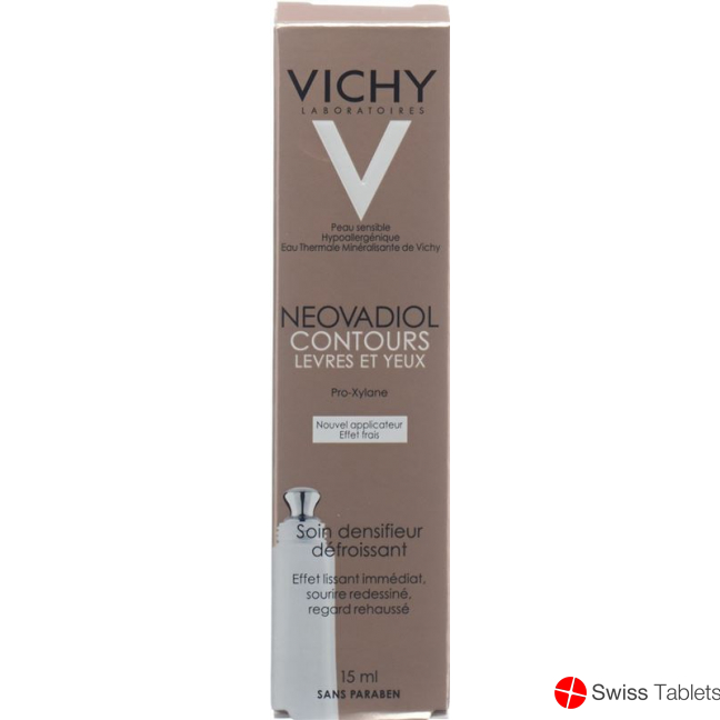 Vichy Neovadiol Contour Lips and Eyes 15ml buy online