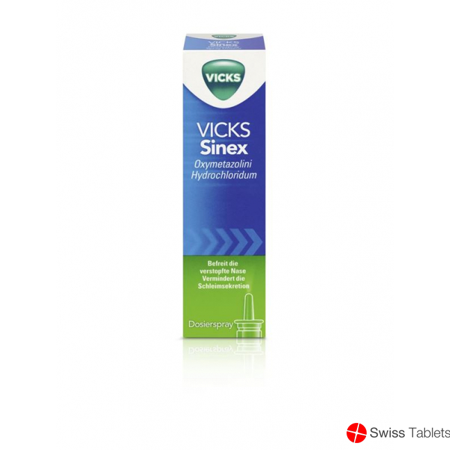 Vicks Sinex Dosierspray 15ml buy online