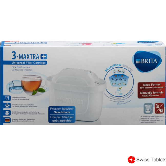 Brita Maxtra+ 3 Stück buy online