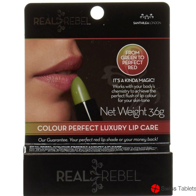 Real Rebel Luxury Lip Balm Color Perfect buy online