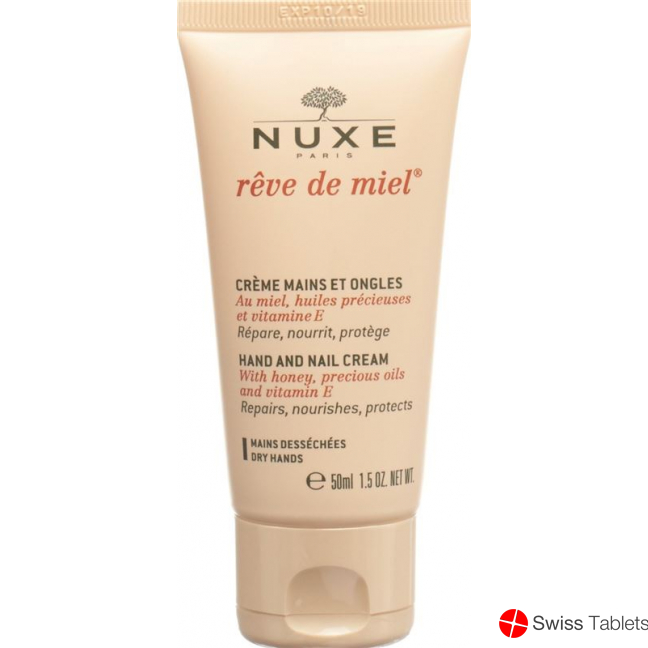 Nuxe Reve Miel Creme Mains & Ongles 50ml buy online