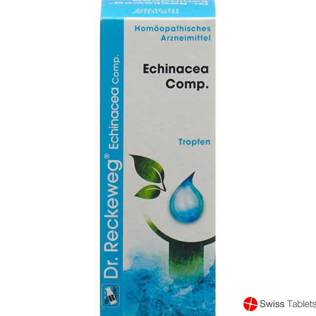 Reckeweg R193 Echinacea Comp. Tropfen Flasche 50ml buy online
