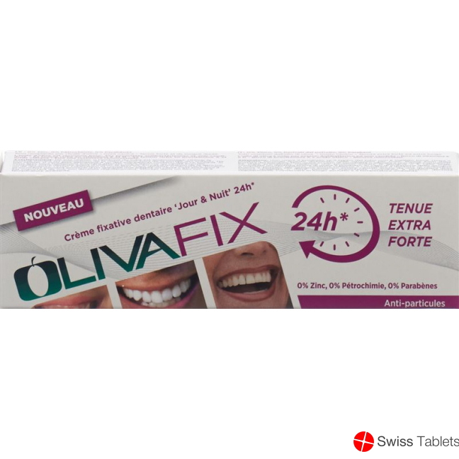 Olivafix Haftcreme 40g buy online