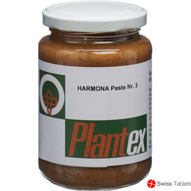 Harmona Plantex Paste Nr 3 Gemüsebouillon 450g buy online
