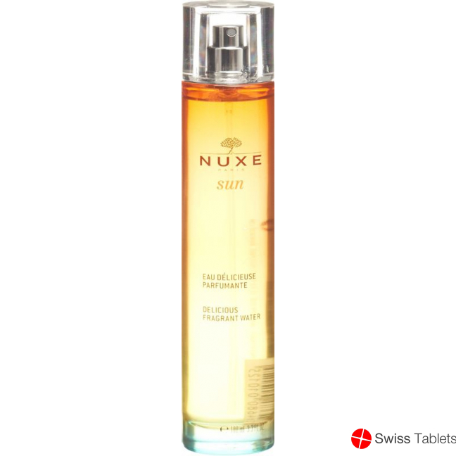 Nuxe Sun Eau Delicieuse Parfumante 100ml buy online