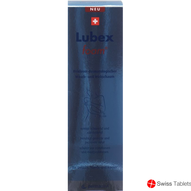 Lubex Foam 150ml buy online